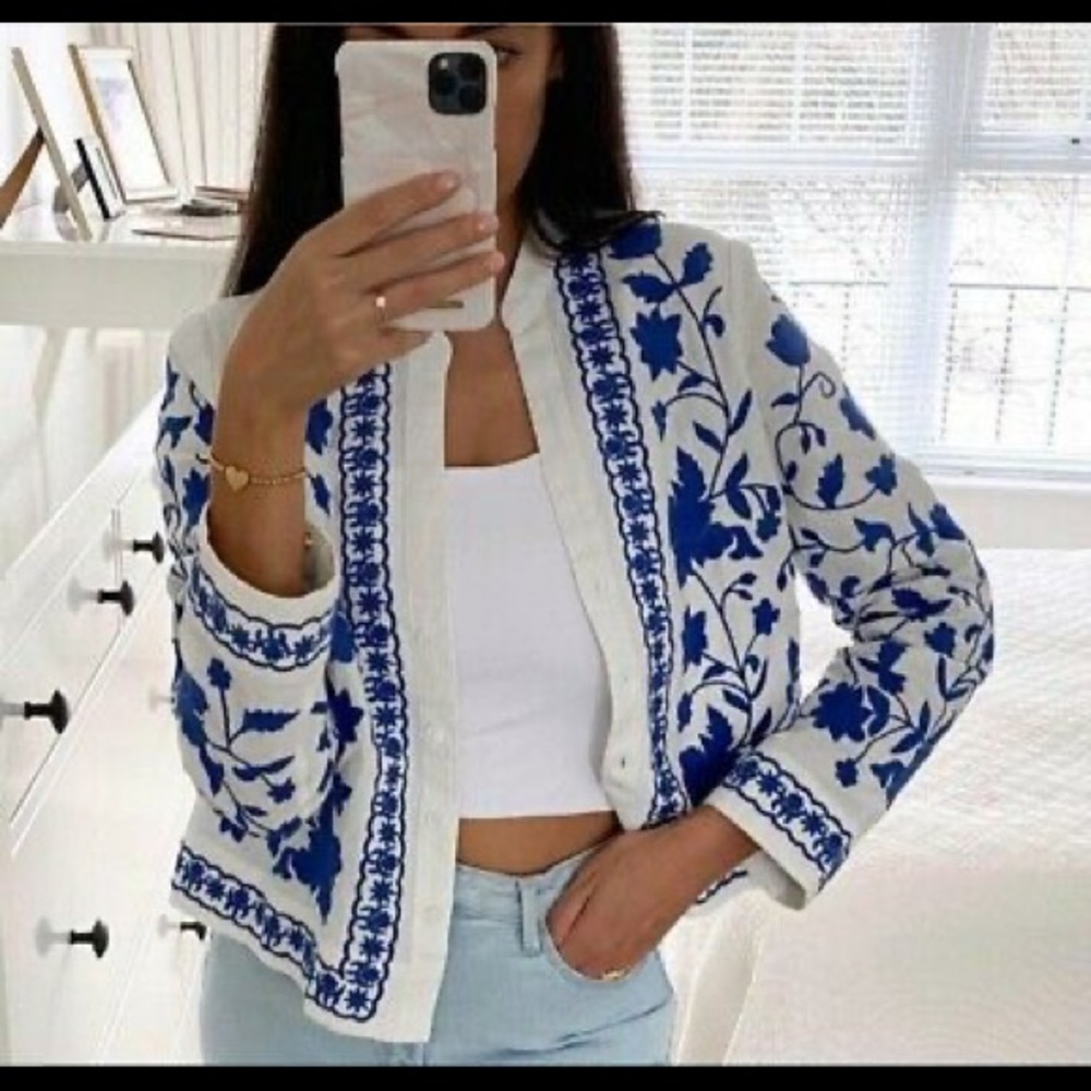 ZARA jacket